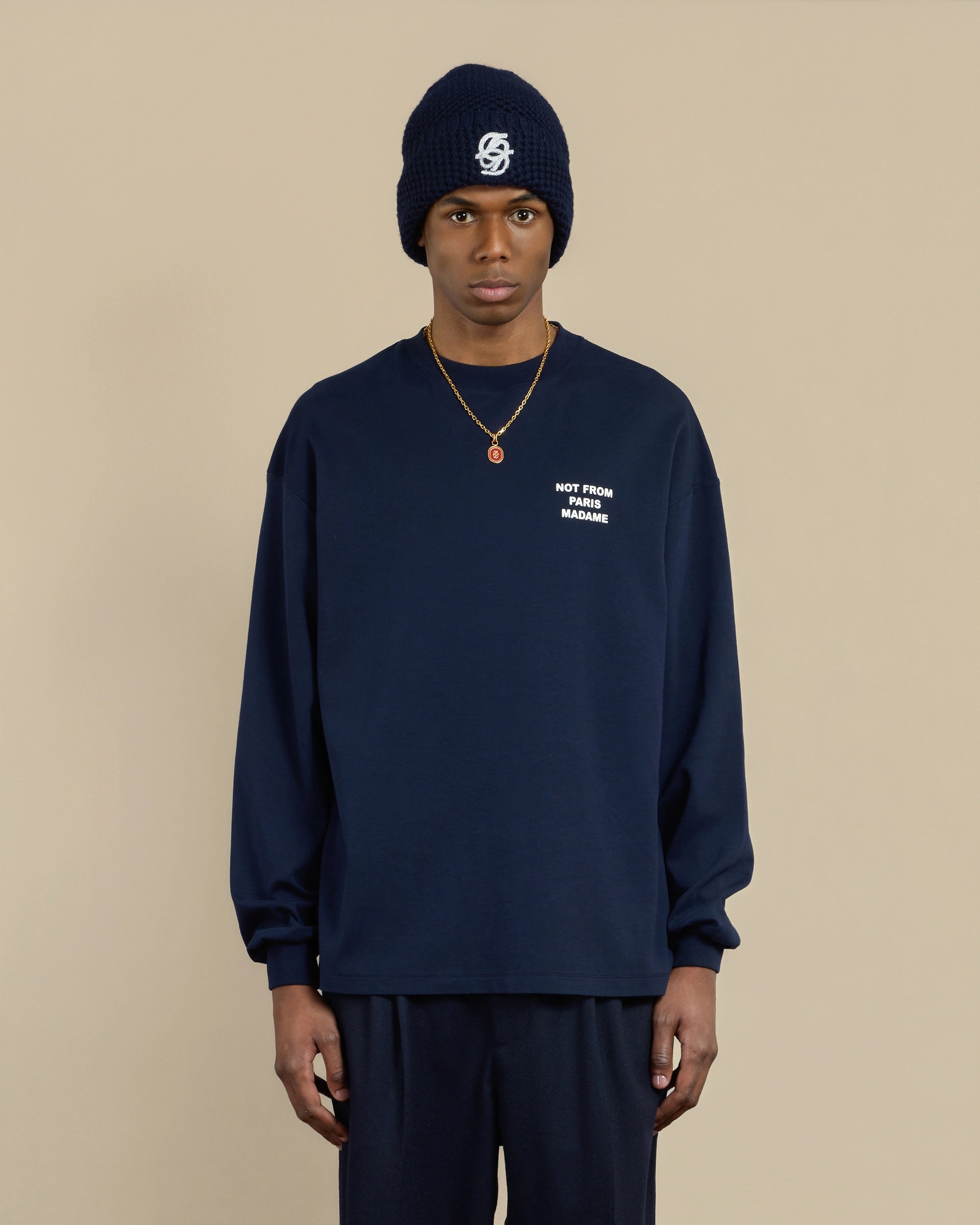 Drôle de Monsieur - Drôle de Monsieur