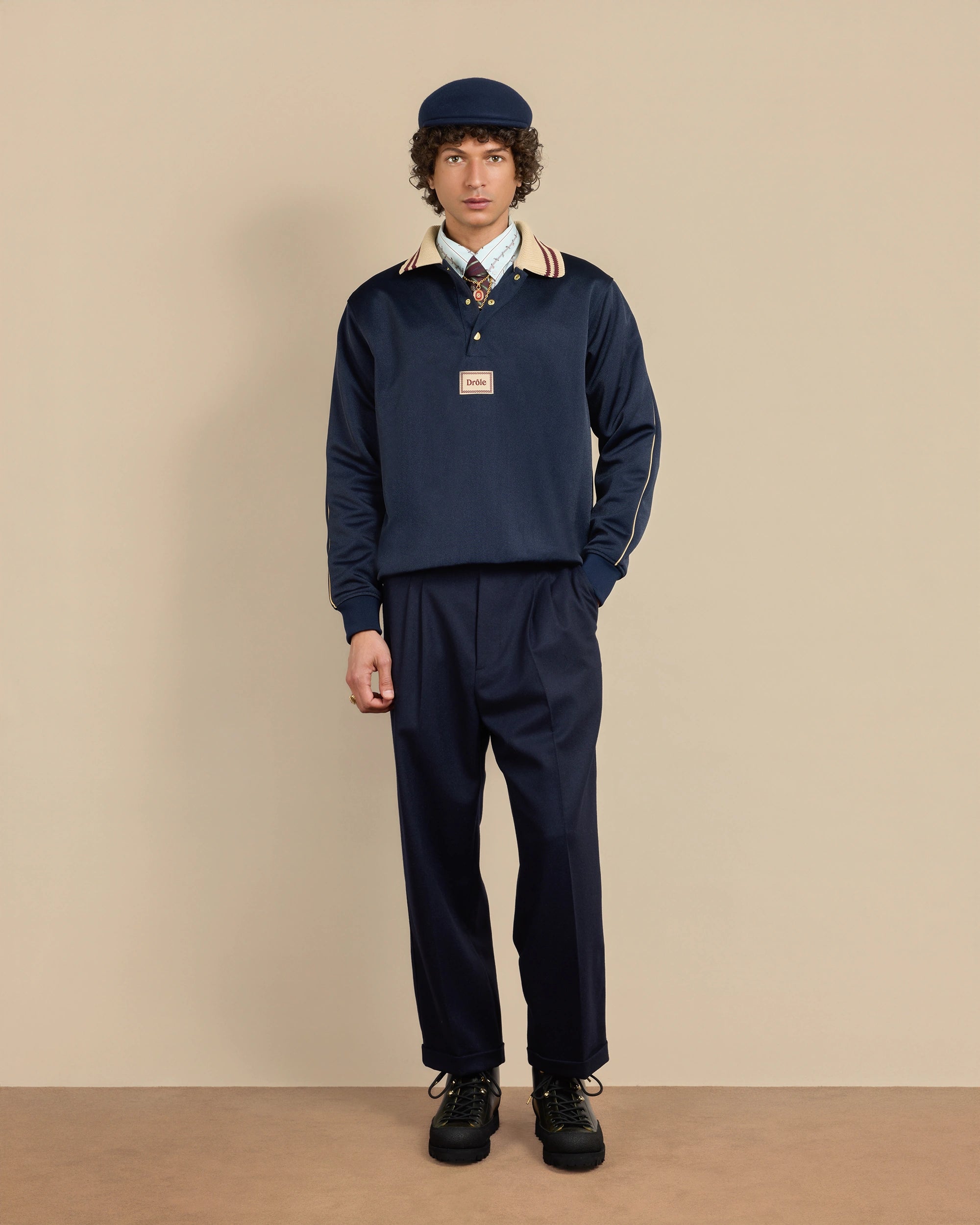 Drôle de Monsieur - Drôle de Monsieur