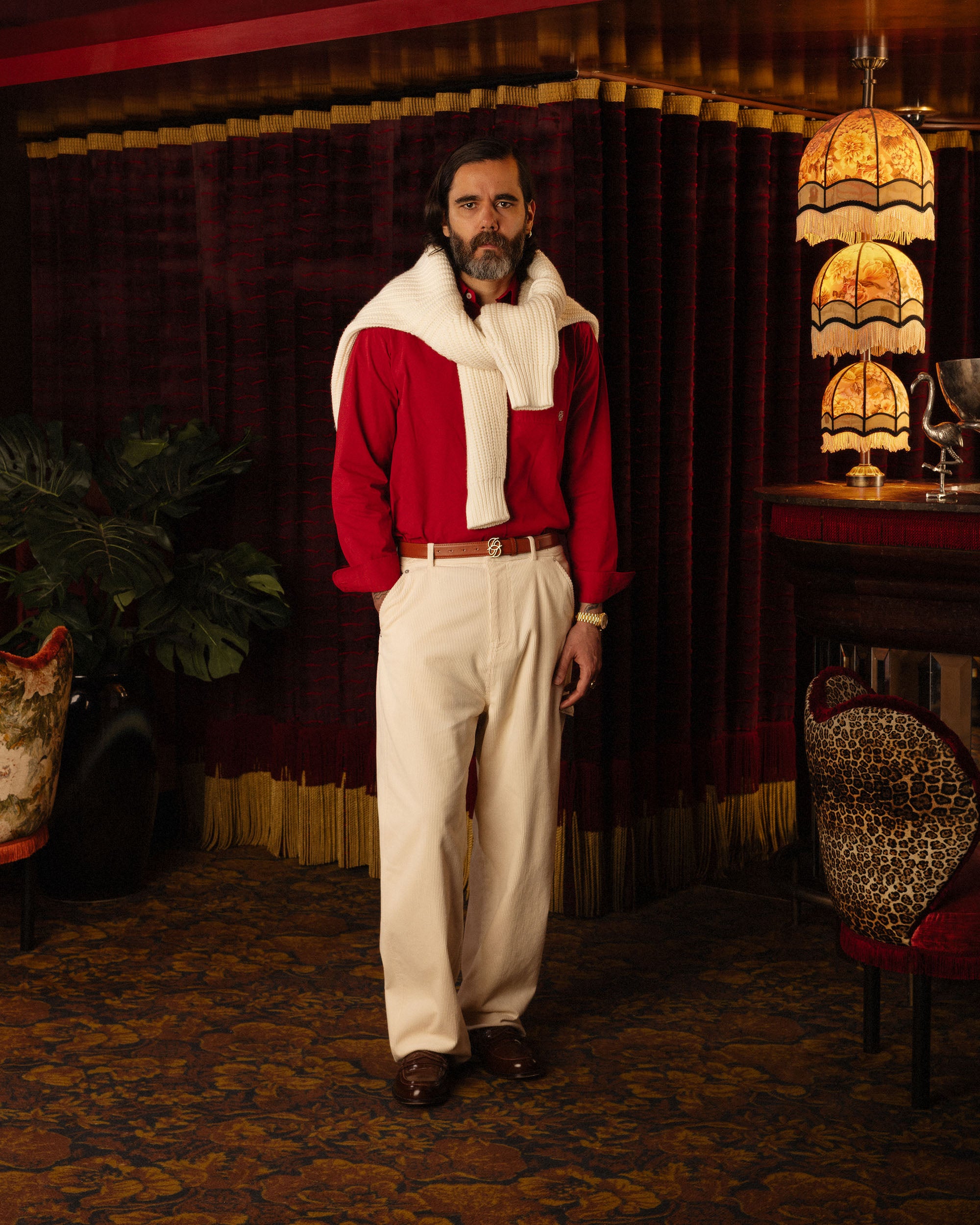 Drôle de Monsieur - Drôle de Monsieur