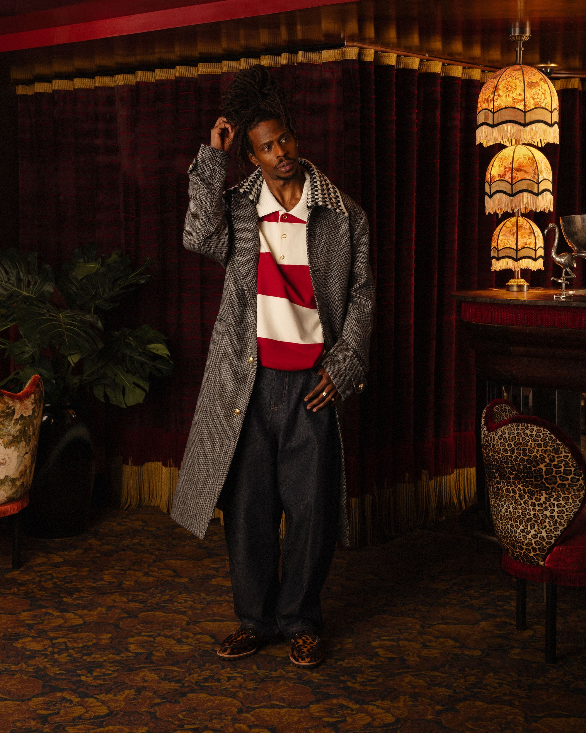 Drôle de Monsieur - Drôle de Monsieur