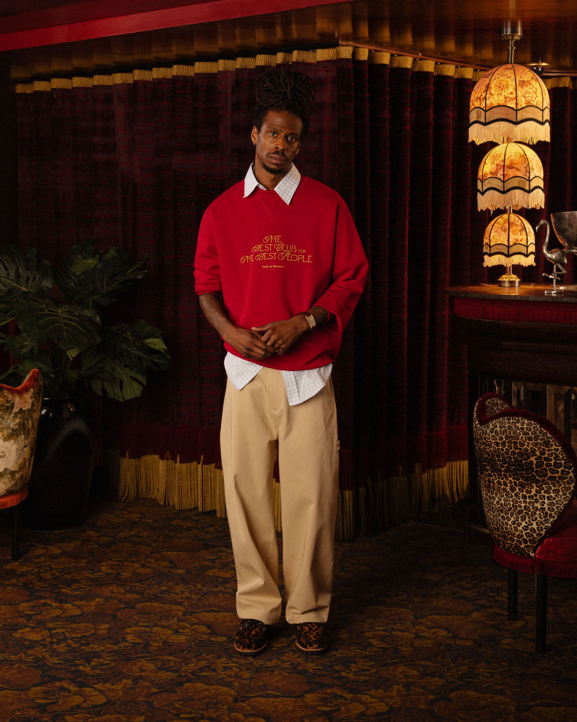 Drôle de Monsieur - Drôle de Monsieur