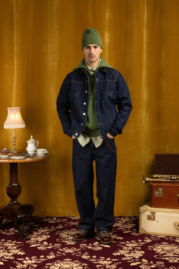La Veste Jean Brut - image 2