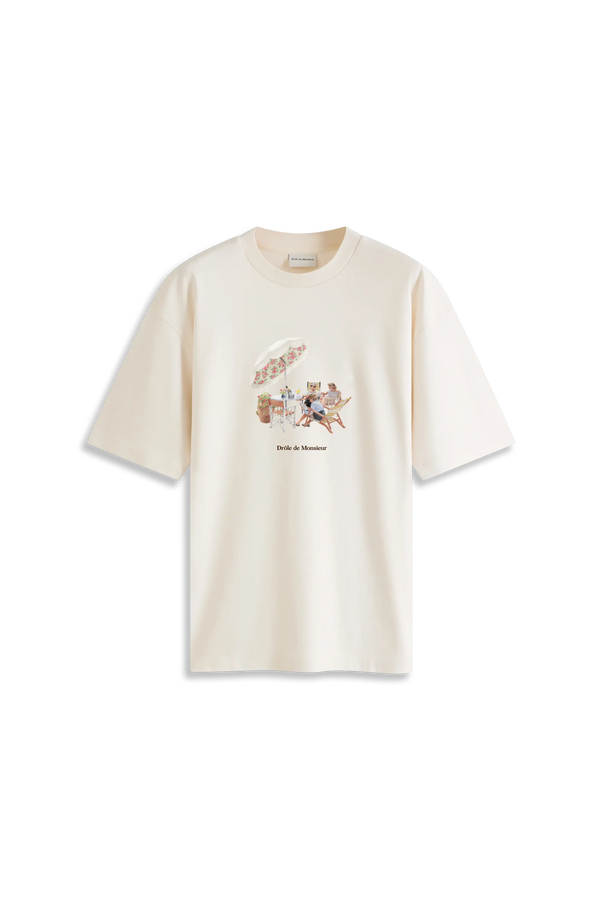 Le T-Shirt Terrasse - image 1