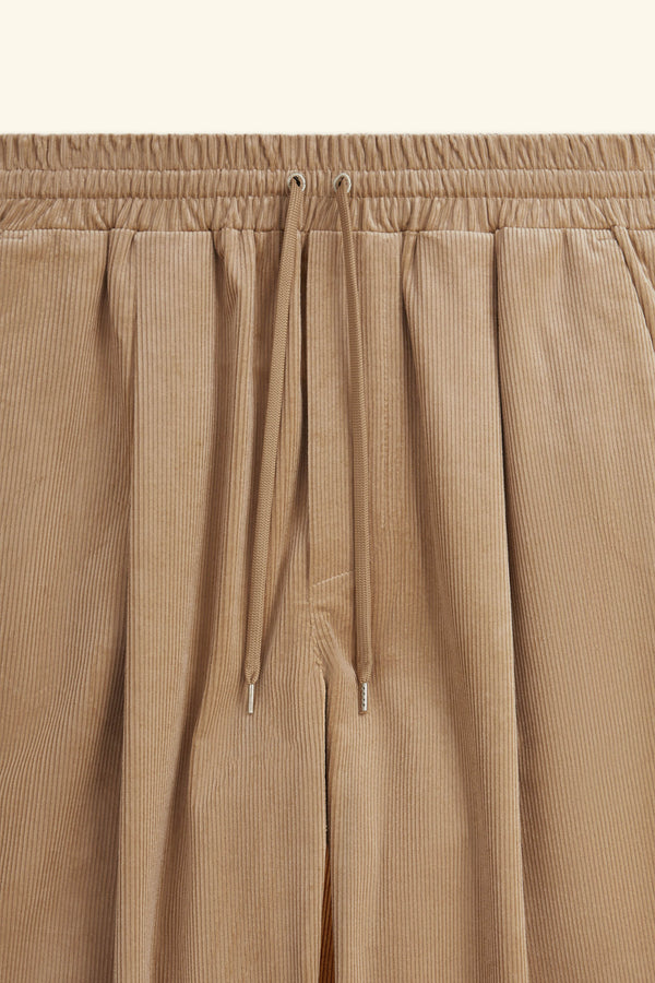 Le Pantalon Cropped Corduroy - image 2