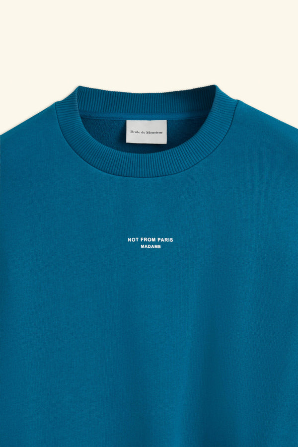 Le T-Shirt Slogan Classique - image 2