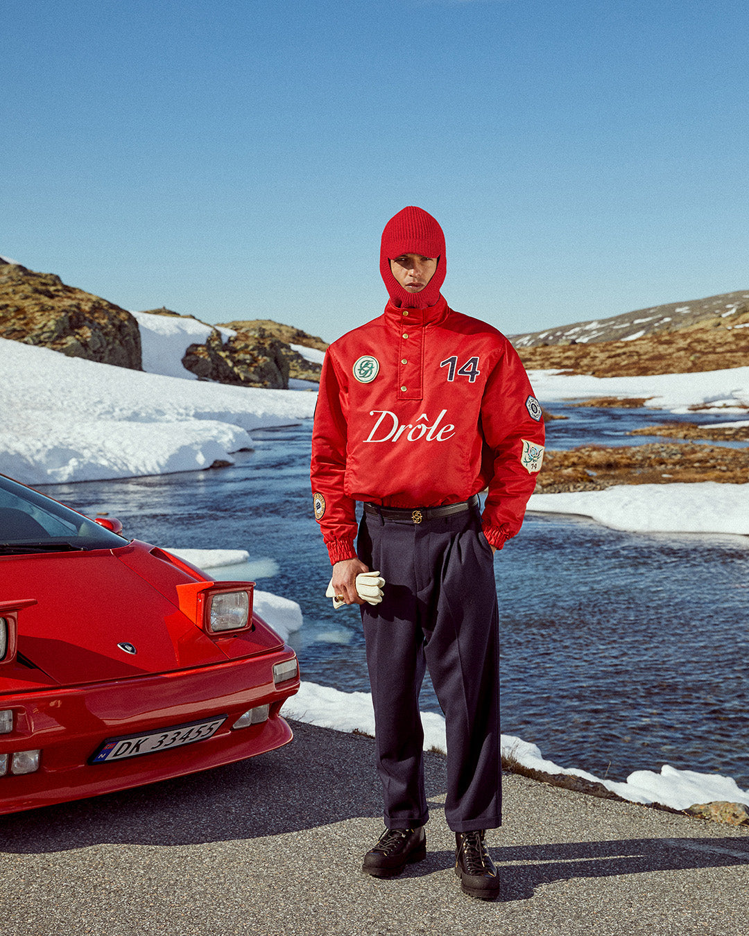 Drôle de Monsieur - Drôle de Monsieur