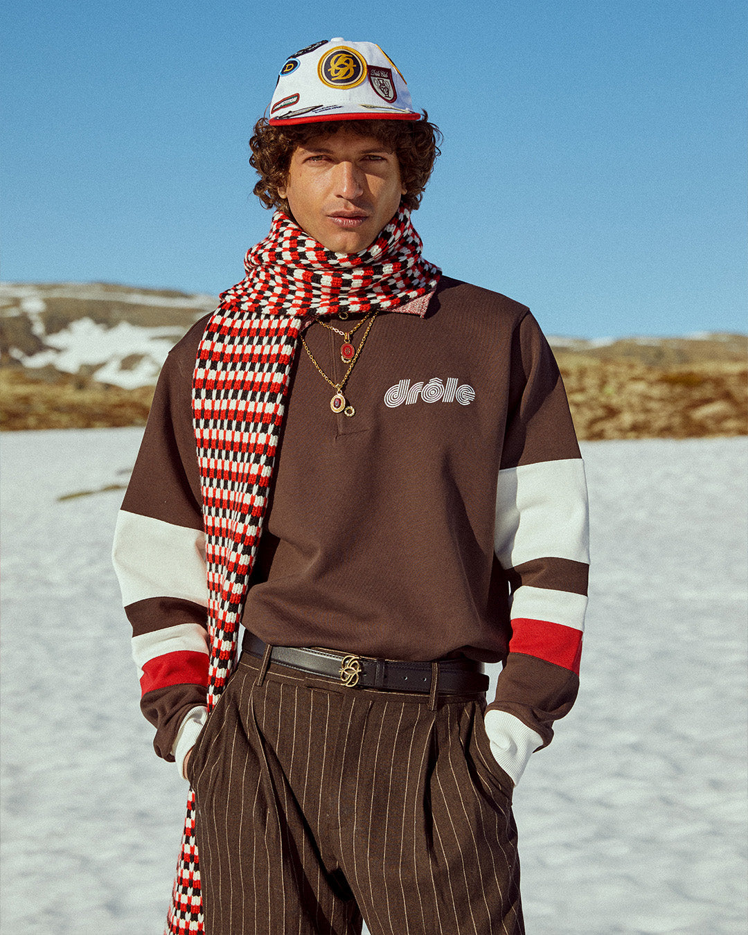 Drôle de Monsieur - Drôle de Monsieur