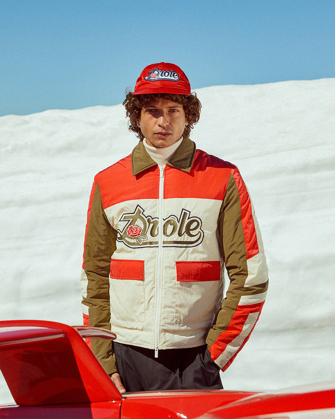 Drôle de Monsieur - Drôle de Monsieur