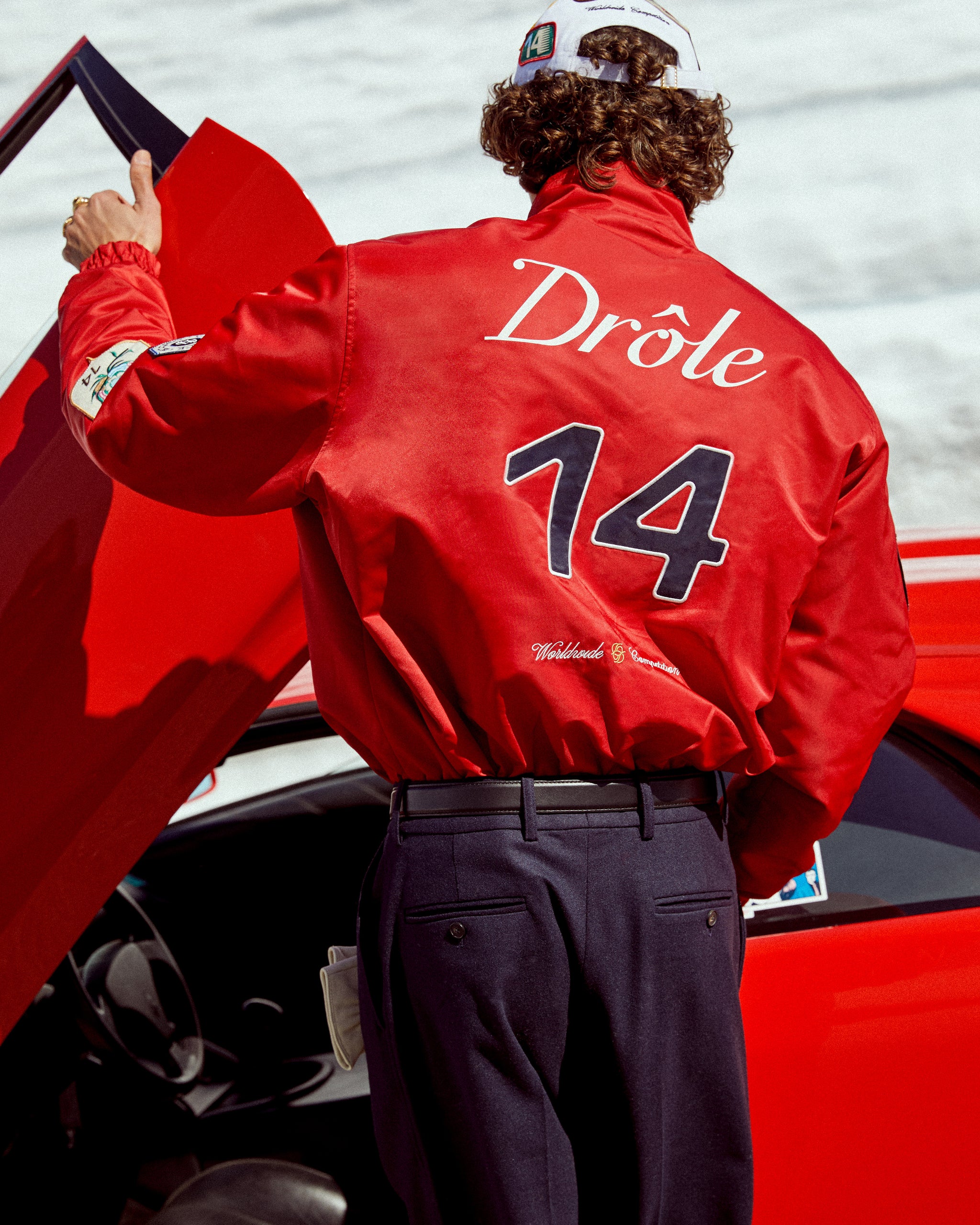 Drôle de Monsieur - Drôle de Monsieur