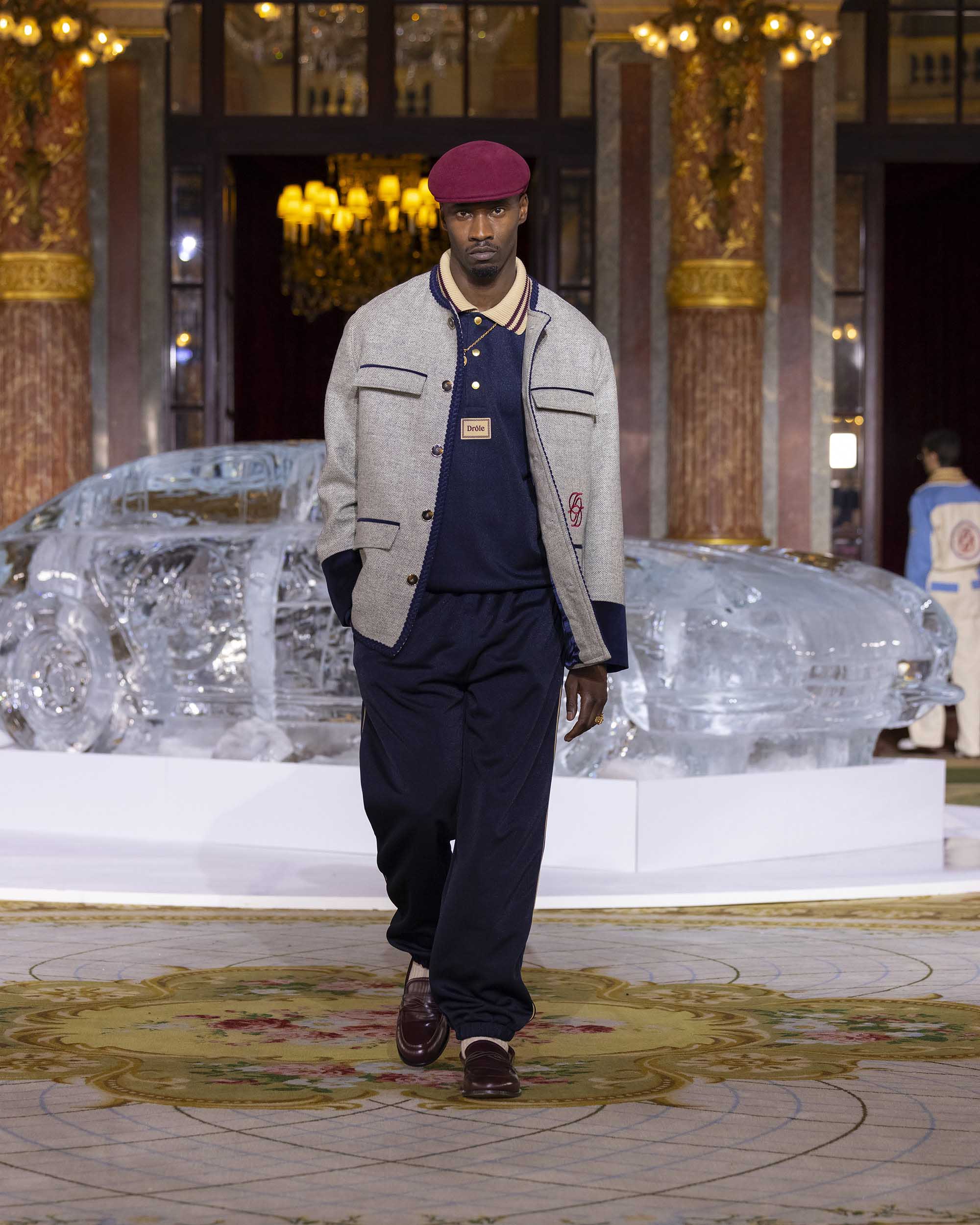 Drôle de Monsieur - Drôle de Monsieur