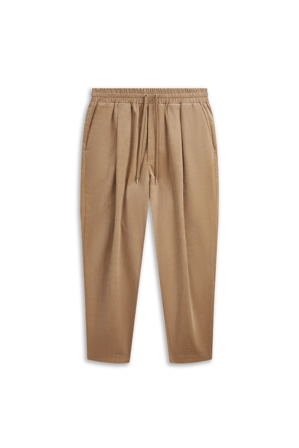 Le Pantalon Cropped Corduroy - image 1