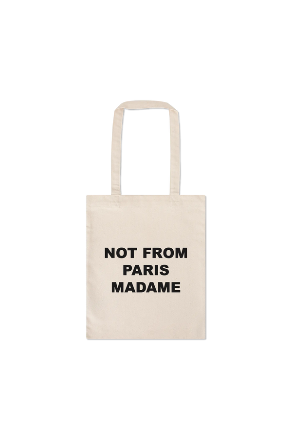 Le Tote Bag Slogan - image 1