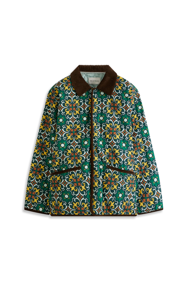 La Veste Faïence Matelassée - image 1