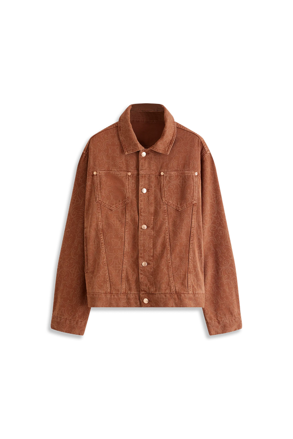 La Veste Jeans Faïence - image 1
