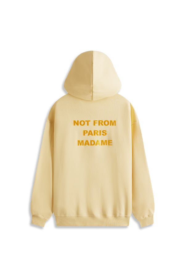 Le Hoodie Slogan - image 1