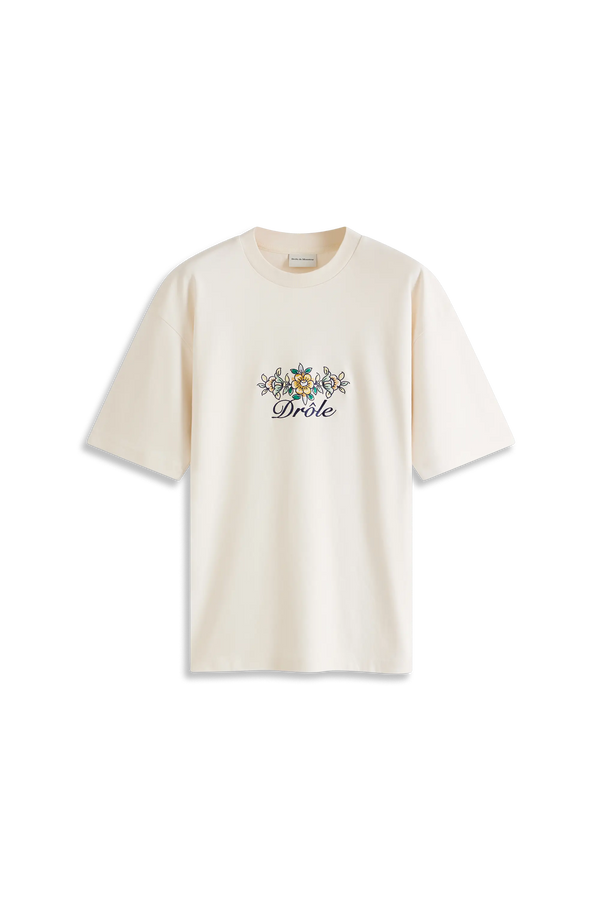 Le T-Shirt Drôle Fleuri - image 1