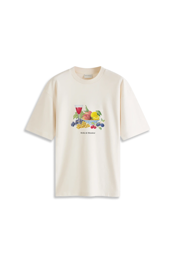 Le T-Shirt Vase à Fruits - image 1